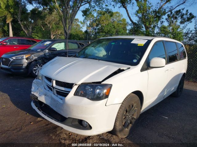 Photo 1 VIN: 2C4RDGEG9KR674439 - DODGE GRAND CARAVAN 