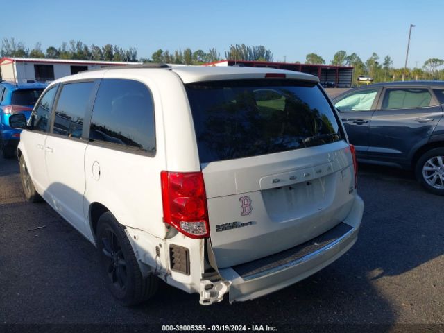 Photo 2 VIN: 2C4RDGEG9KR674439 - DODGE GRAND CARAVAN 