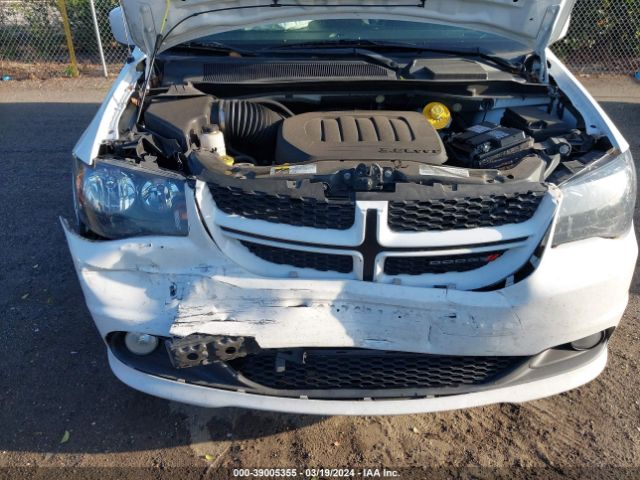 Photo 5 VIN: 2C4RDGEG9KR674439 - DODGE GRAND CARAVAN 