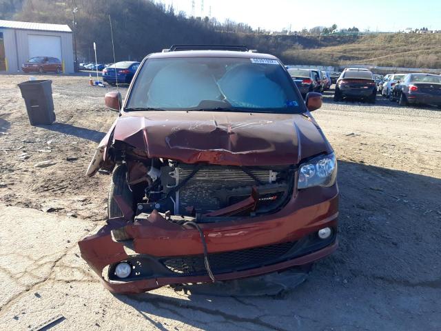 Photo 4 VIN: 2C4RDGEG9KR674540 - DODGE GRAND CARA 