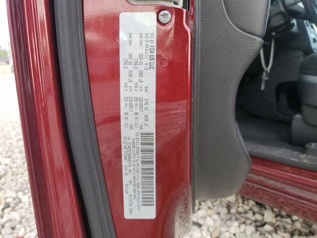 Photo 13 VIN: 2C4RDGEG9KR682170 - DODGE GRAND CARA 