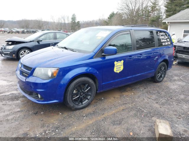 Photo 1 VIN: 2C4RDGEG9KR692178 - DODGE GRAND CARAVAN 