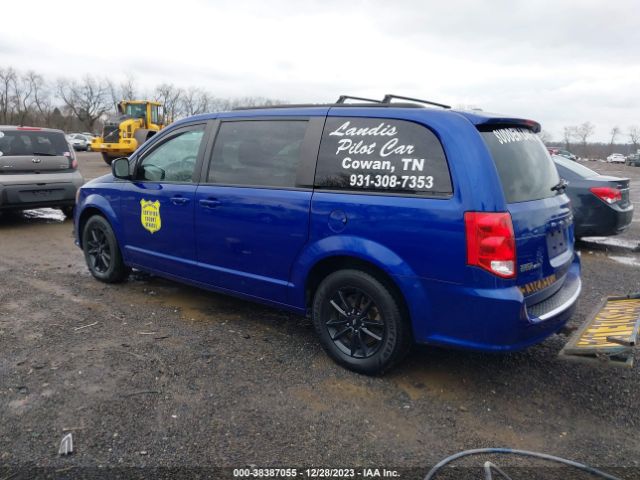 Photo 2 VIN: 2C4RDGEG9KR692178 - DODGE GRAND CARAVAN 