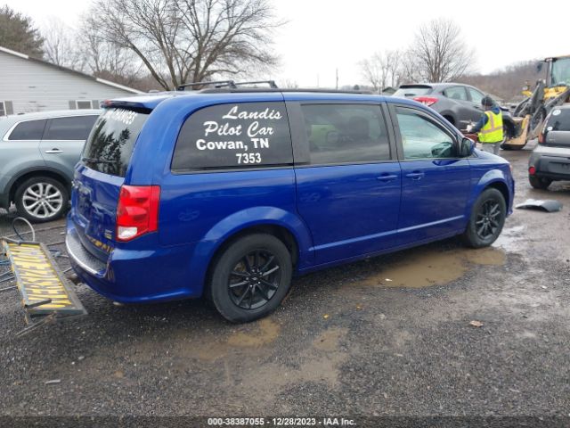 Photo 3 VIN: 2C4RDGEG9KR692178 - DODGE GRAND CARAVAN 