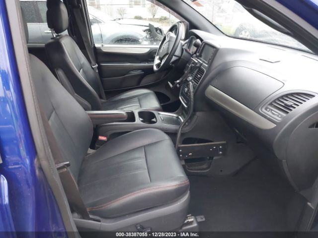 Photo 4 VIN: 2C4RDGEG9KR692178 - DODGE GRAND CARAVAN 