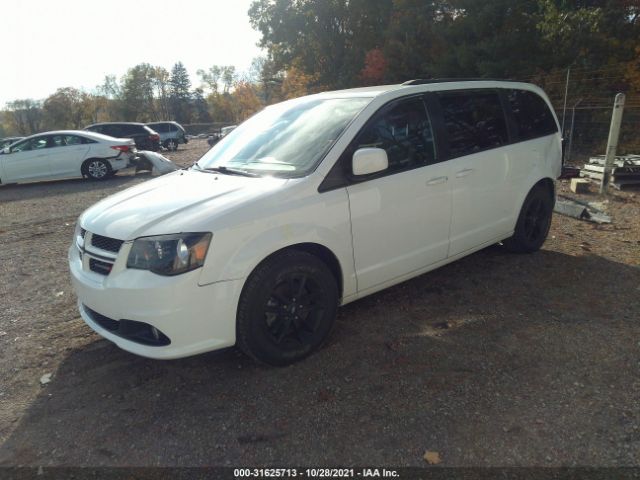 Photo 1 VIN: 2C4RDGEG9KR692245 - DODGE GRAND CARAVAN 