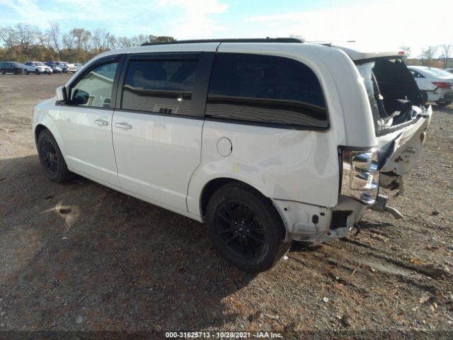 Photo 2 VIN: 2C4RDGEG9KR692245 - DODGE GRAND CARAVAN 