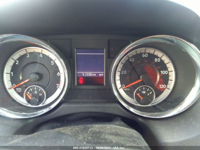 Photo 6 VIN: 2C4RDGEG9KR692245 - DODGE GRAND CARAVAN 