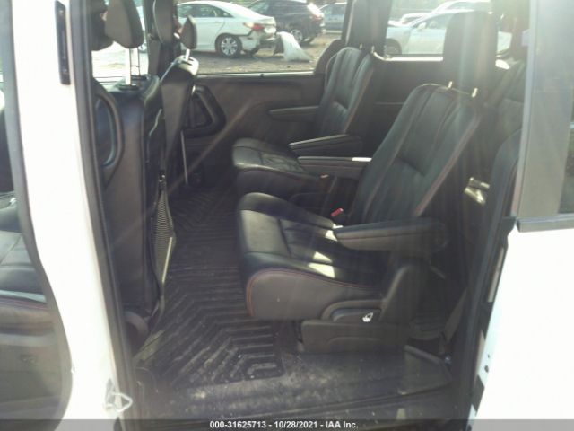 Photo 7 VIN: 2C4RDGEG9KR692245 - DODGE GRAND CARAVAN 