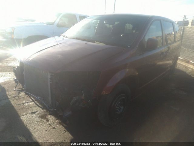 Photo 1 VIN: 2C4RDGEG9KR712087 - DODGE GRAND CARAVAN 