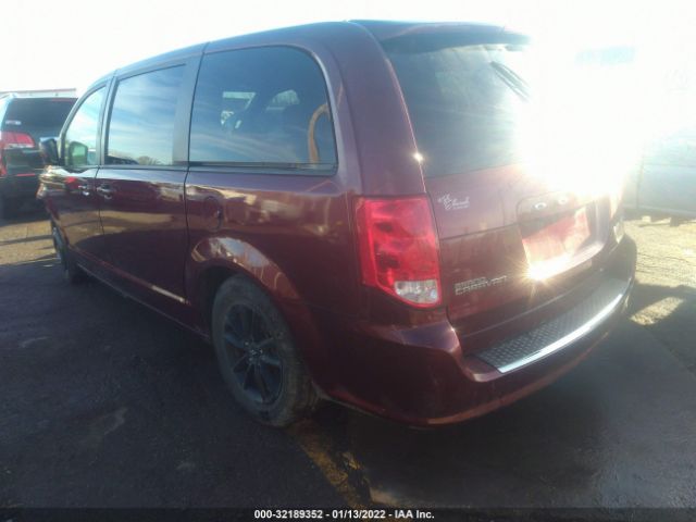 Photo 2 VIN: 2C4RDGEG9KR712087 - DODGE GRAND CARAVAN 