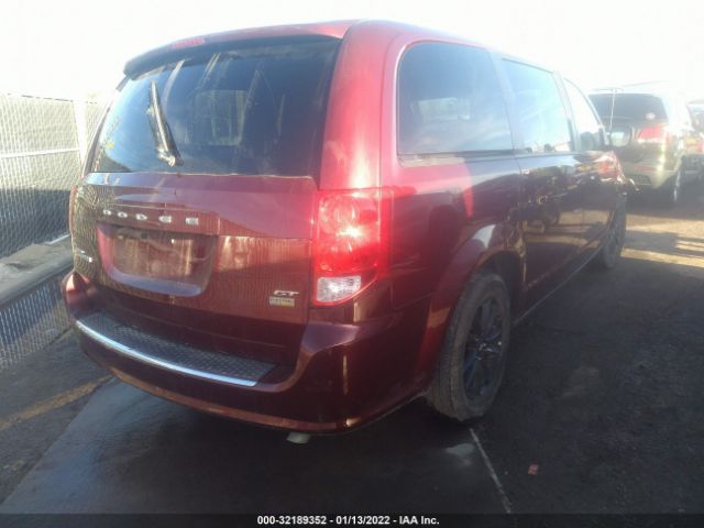 Photo 3 VIN: 2C4RDGEG9KR712087 - DODGE GRAND CARAVAN 