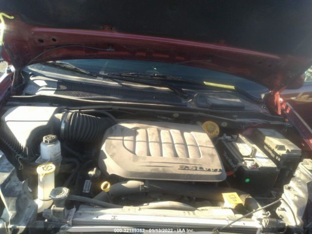 Photo 9 VIN: 2C4RDGEG9KR712087 - DODGE GRAND CARAVAN 