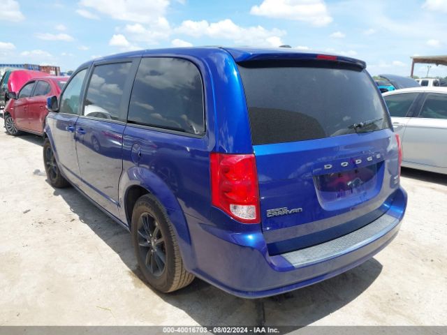 Photo 2 VIN: 2C4RDGEG9KR738950 - DODGE GRAND CARAVAN 