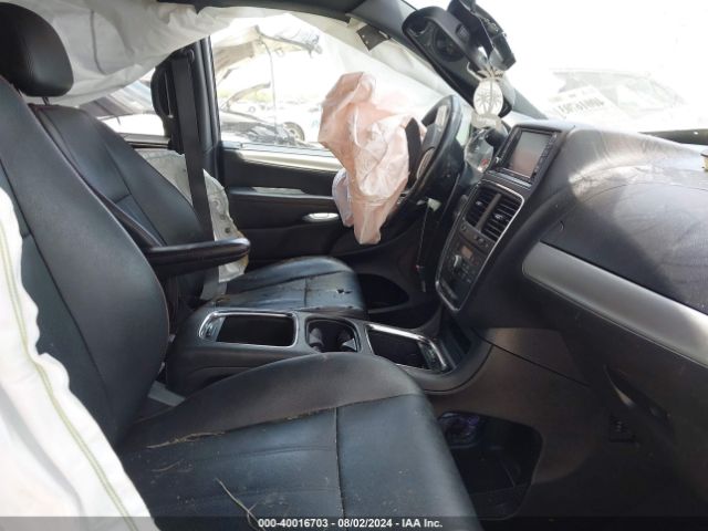 Photo 4 VIN: 2C4RDGEG9KR738950 - DODGE GRAND CARAVAN 