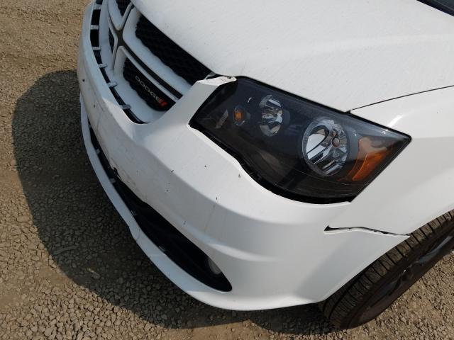 Photo 8 VIN: 2C4RDGEG9KR769924 - DODGE GRAND CARA 