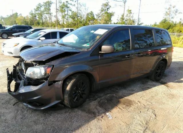 Photo 1 VIN: 2C4RDGEG9LR178932 - DODGE GRAND CARAVAN 