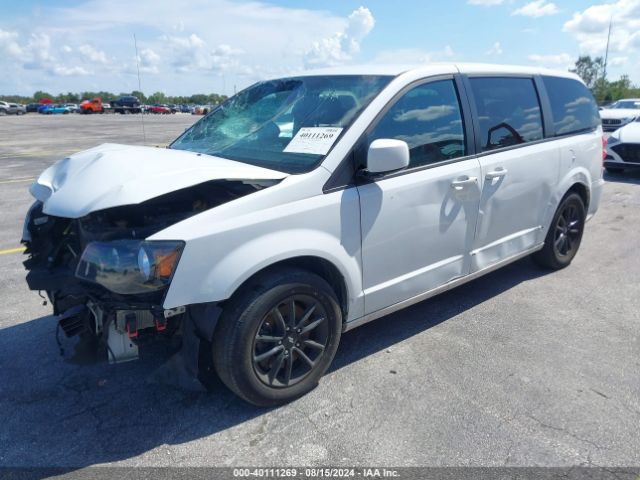 Photo 1 VIN: 2C4RDGEG9LR189347 - DODGE GRAND CARAVAN 