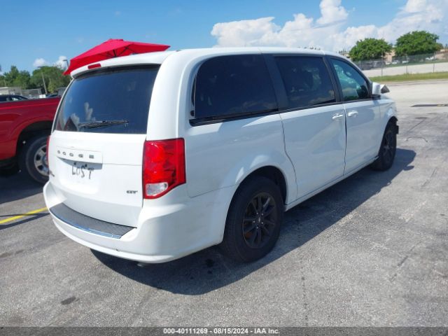 Photo 3 VIN: 2C4RDGEG9LR189347 - DODGE GRAND CARAVAN 