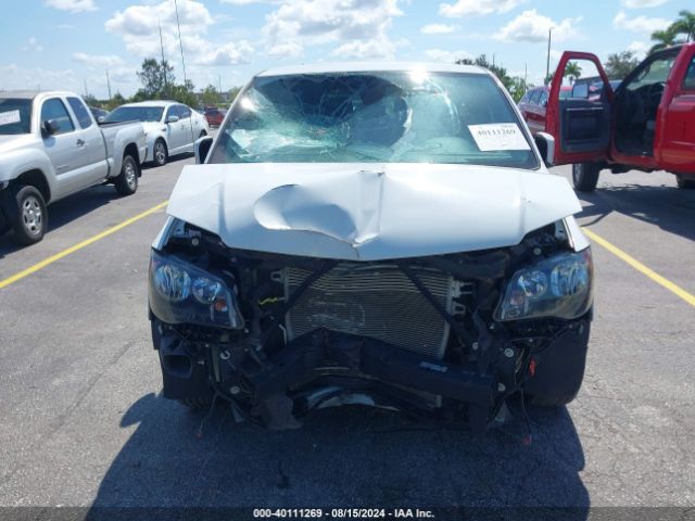 Photo 5 VIN: 2C4RDGEG9LR189347 - DODGE GRAND CARAVAN 