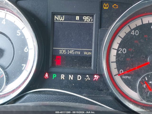 Photo 6 VIN: 2C4RDGEG9LR189347 - DODGE GRAND CARAVAN 