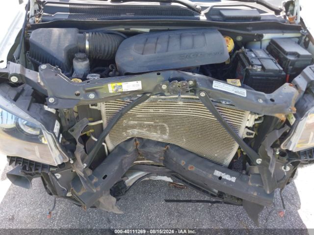 Photo 9 VIN: 2C4RDGEG9LR189347 - DODGE GRAND CARAVAN 