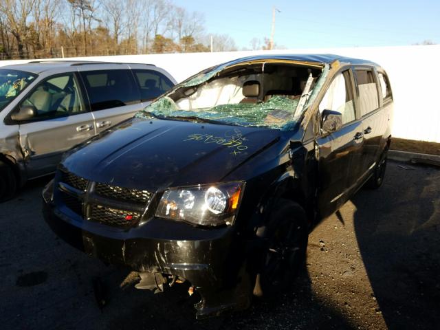 Photo 1 VIN: 2C4RDGEG9LR204414 - DODGE GRAND CARA 