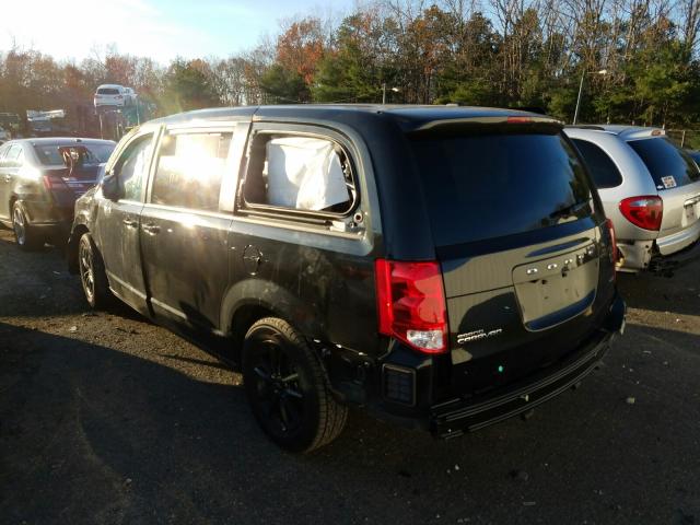 Photo 2 VIN: 2C4RDGEG9LR204414 - DODGE GRAND CARA 