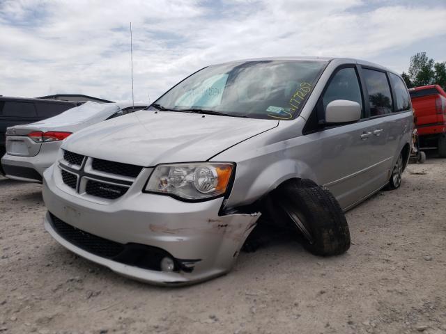 Photo 1 VIN: 2C4RDGEGXCR155983 - DODGE GRAND CARA 