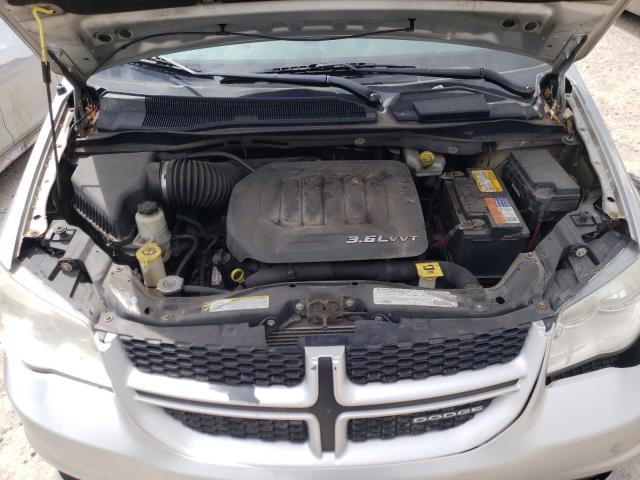 Photo 6 VIN: 2C4RDGEGXCR155983 - DODGE GRAND CARA 