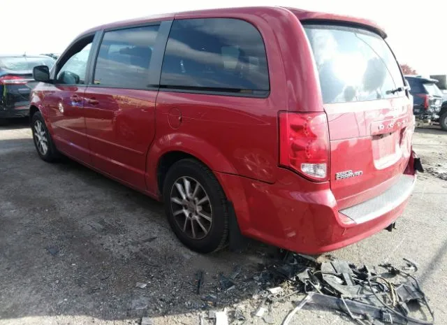 Photo 2 VIN: 2C4RDGEGXCR164084 - DODGE GRAND CARAVAN 