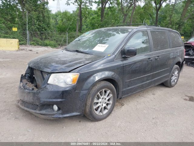 Photo 1 VIN: 2C4RDGEGXCR367346 - DODGE GRAND CARAVAN 