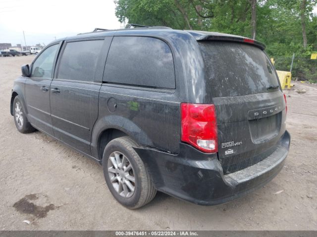 Photo 2 VIN: 2C4RDGEGXCR367346 - DODGE GRAND CARAVAN 