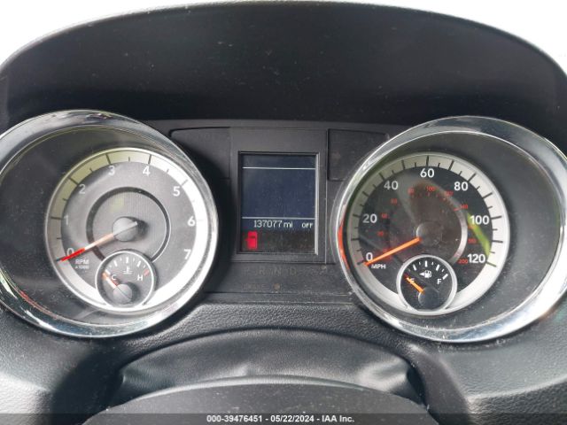 Photo 6 VIN: 2C4RDGEGXCR367346 - DODGE GRAND CARAVAN 