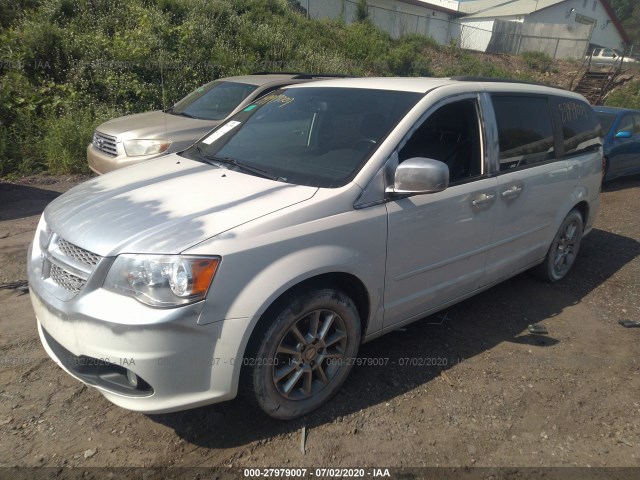 Photo 1 VIN: 2C4RDGEGXCR385717 - DODGE GRAND CARAVAN 