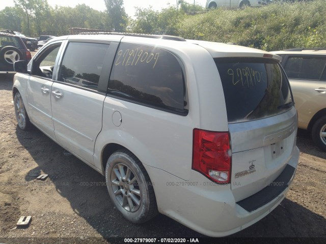 Photo 2 VIN: 2C4RDGEGXCR385717 - DODGE GRAND CARAVAN 