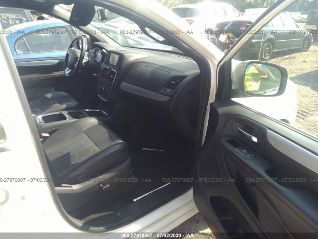 Photo 4 VIN: 2C4RDGEGXCR385717 - DODGE GRAND CARAVAN 