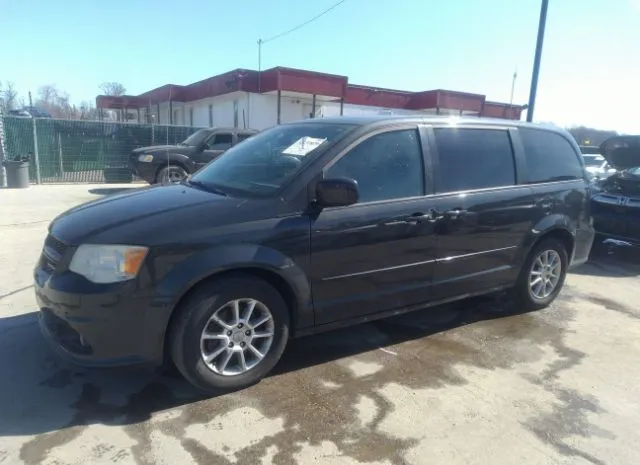 Photo 1 VIN: 2C4RDGEGXCR408736 - DODGE GRAND CARAVAN 