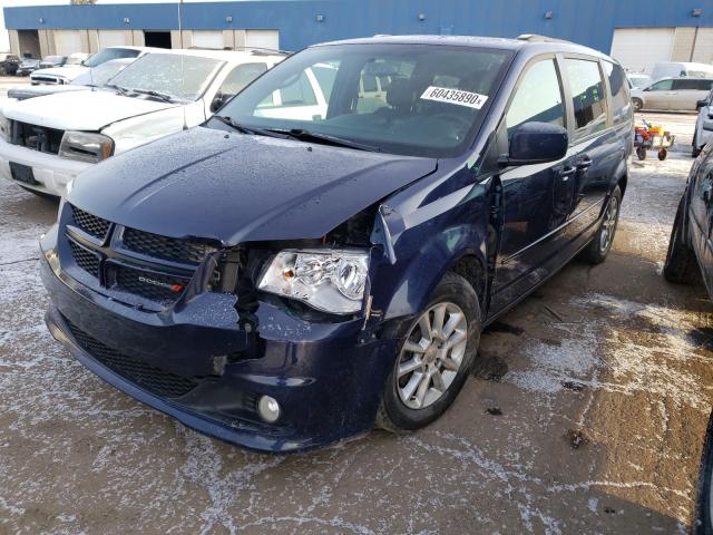 Photo 1 VIN: 2C4RDGEGXDR514217 - DODGE GRAND CARA 