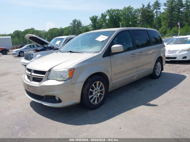 Photo 1 VIN: 2C4RDGEGXDR654381 - DODGE GRAND CARAVAN 