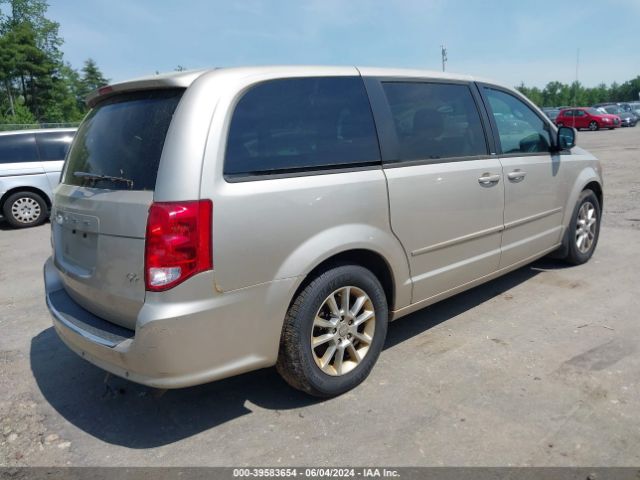 Photo 3 VIN: 2C4RDGEGXDR654381 - DODGE GRAND CARAVAN 