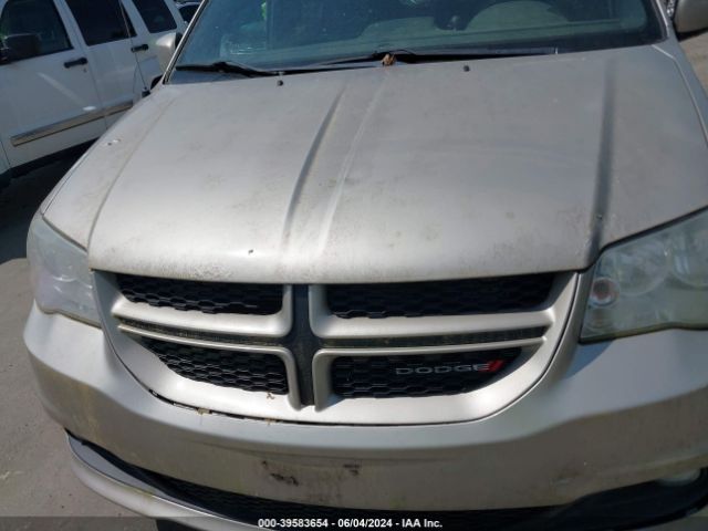 Photo 5 VIN: 2C4RDGEGXDR654381 - DODGE GRAND CARAVAN 