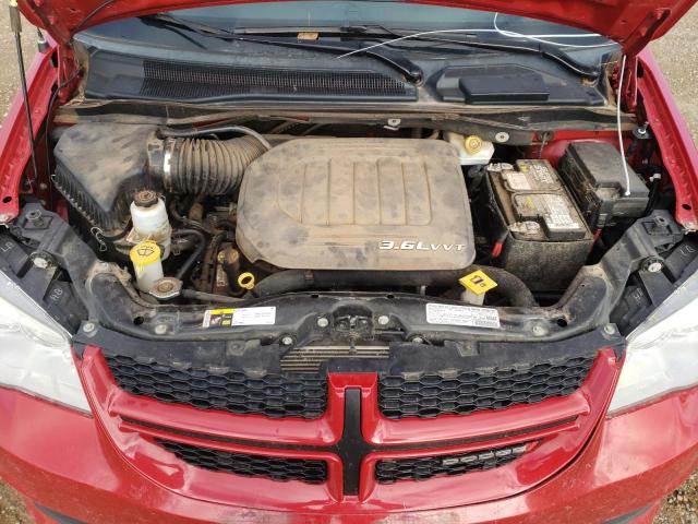 Photo 11 VIN: 2C4RDGEGXDR676476 - DODGE CARAVAN 