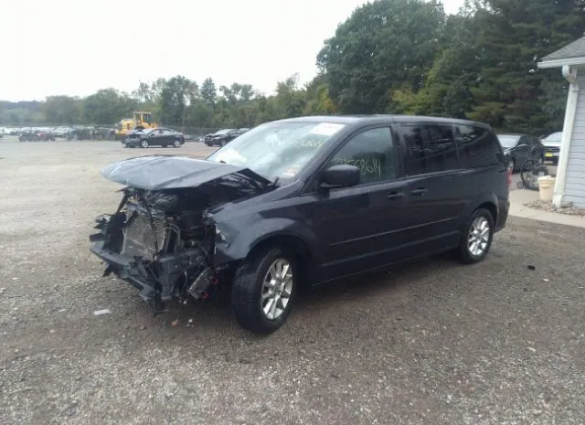 Photo 1 VIN: 2C4RDGEGXDR703787 - DODGE GRAND CARAVAN 