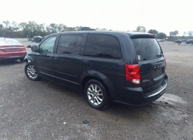 Photo 2 VIN: 2C4RDGEGXDR703787 - DODGE GRAND CARAVAN 