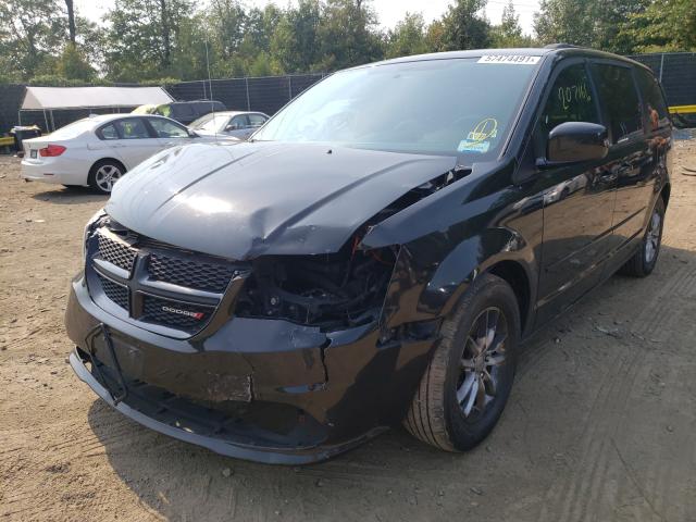 Photo 1 VIN: 2C4RDGEGXER104728 - DODGE GRAND CARA 