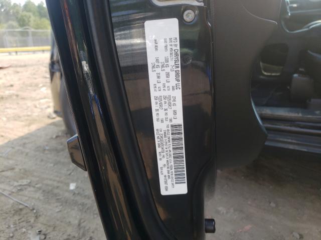 Photo 9 VIN: 2C4RDGEGXER104728 - DODGE GRAND CARA 