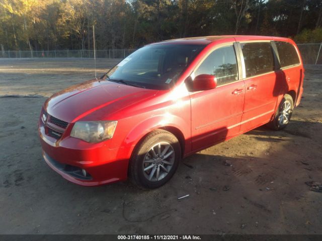 Photo 1 VIN: 2C4RDGEGXER179090 - DODGE GRAND CARAVAN 