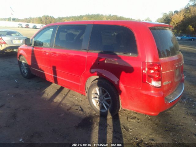 Photo 2 VIN: 2C4RDGEGXER179090 - DODGE GRAND CARAVAN 