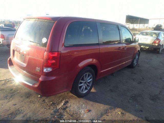 Photo 3 VIN: 2C4RDGEGXER179090 - DODGE GRAND CARAVAN 